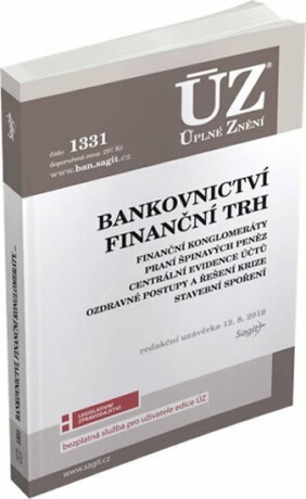 ÚZ 1331 Bankovnictví - neuveden