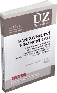 ÚZ 1331 Bankovnictví - neuveden