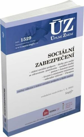 ÚZ 1529 Sociální zabezpečení - neuveden