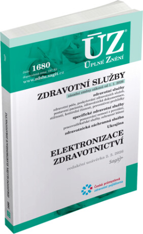 ÚZ 1680 Zdravotní služby, Elektronizace zdravotnictví - 
