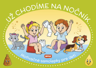 Už chodíme na nočník - 
