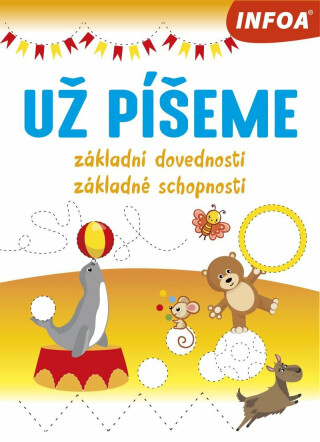 Už píšeme - základní dovednosti - neuveden