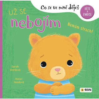 Už se nebojím - Co se ve mě dějě? - Honor Headová,Sarah Wardová