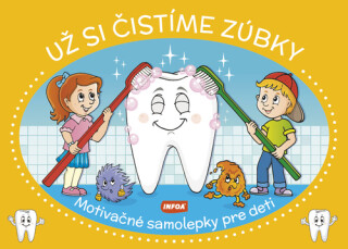 Už si čistíme zúbky - 