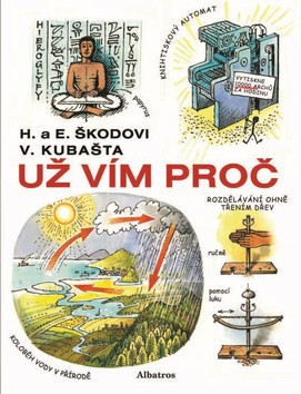 Už vím proč - Eduard Škoda,Helena Škodová