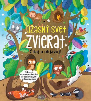 Úžasný svet zvierat - 