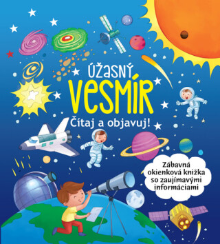 Úžasný vesmír - 