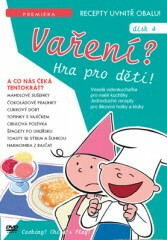Vaření? Hra pro děti 04 - Jean-Christophe Roger