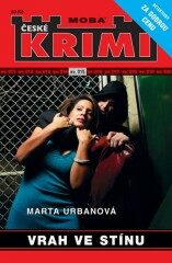 Vrah ve stínu - Krimi sv. 15 - Marta Urbanová
