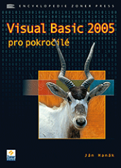 Visual Basic 2005 pro pokročilé - Ján Hanák