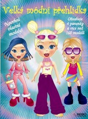 Velká módní přehlídka - kolektiv autorů