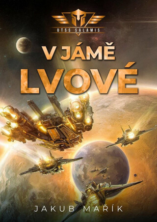 V jámě lvové -  UTSS Salamis 5 - Jakub Mařík
