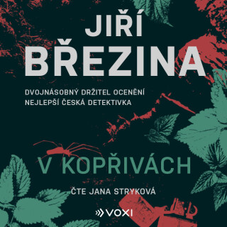 V kopřivách - Jiří Březina
