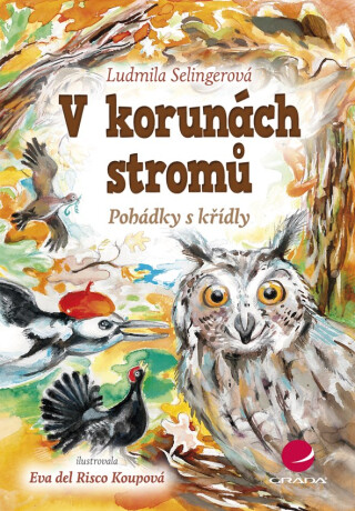 V korunách stromů - Ludmila Bakonyi Selingerová,Eva del Risco Koupová