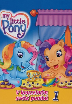 V kouzelném světě poníků 1 - Barbara Galinska