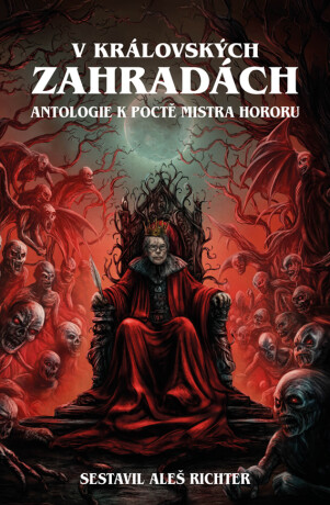 V Královských zahradách - Svatopluk Doseděl,Vladimír Pospíchal,Kristina Haidingerová,Mark E. Pocha,Michal Březina,Petr Boček,Miroslav Pech,Roman Bílek,Karel Doležal,Ludmila Svozilová,Madla Pospíšilová Karasová,Jiří Sivok,Dominik Fiala,Vlaďka Sacká,Karin Novotná,Murin Wolf,Tomáš Marton,Lucie Tringelová Kaňová,Jiří Dvorský,Radoslav Kozák,Ivana Gašparíková