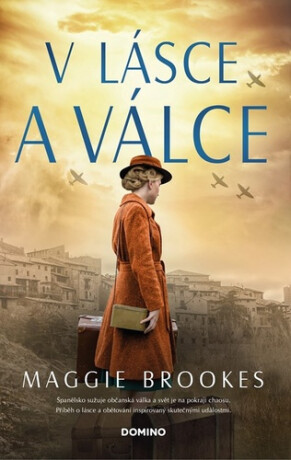 V lásce a válce - Maggie Brookes