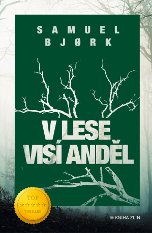 V lese visí anděl - Samuel Bjork