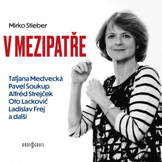V mezipatře - Stieber Mirko