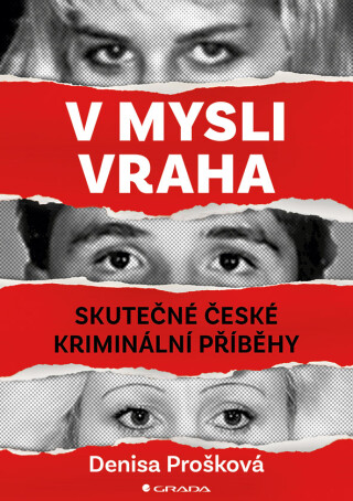 V mysli vraha - Denisa Prošková