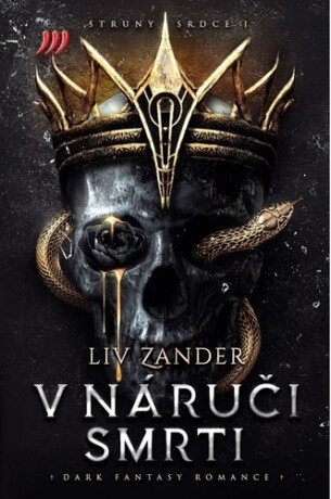 V náruči smrti - Liv Zander
