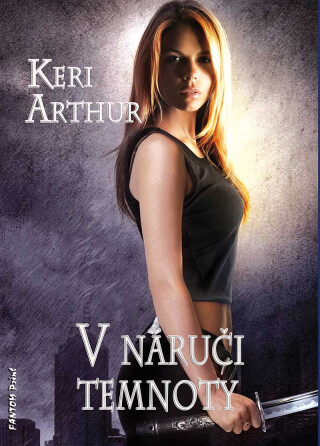 V náruči temnoty - Arthur Keri
