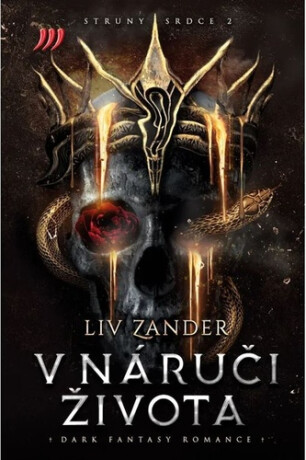 V náruči života - Liv Zander