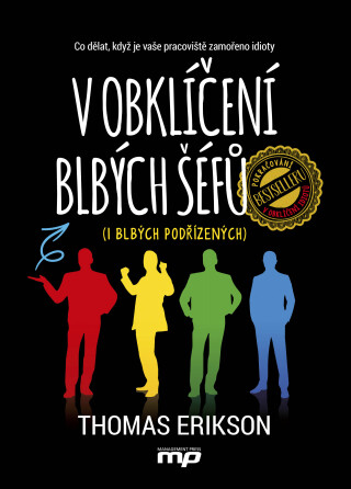 V obklíčení blbých šéfů (i blbých podřízených) - Thomas Erikson