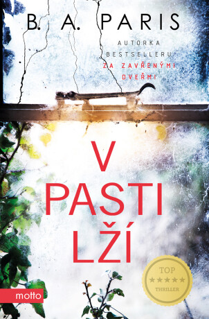 V pasti lží - B.A. Paris