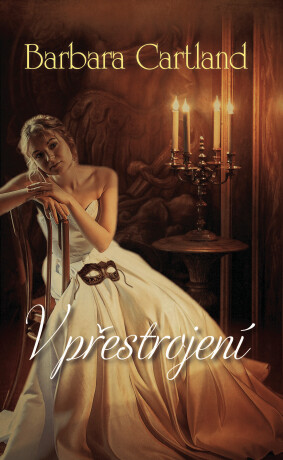 V přestrojení - Barbara Cartland