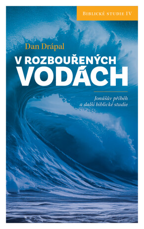 V rozbouřených vodách - Dan Drápal