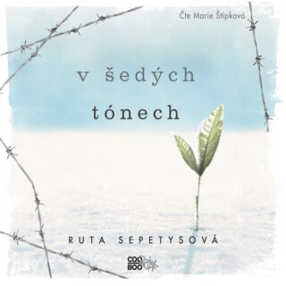 V šedých tónech - Ruta Sepetysová