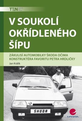 V soukolí okřídleného šípu - Jan Králík