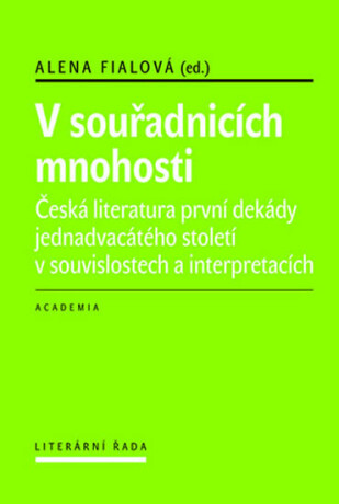 V souřadnicích mnohosti - Alena Fialová