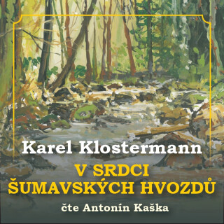 V srdci šumavských hvozdů - Karel Klostermann