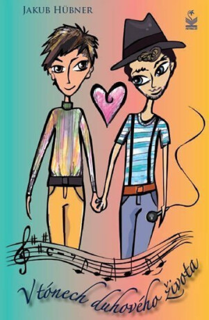 V tónech duhového života - Jakub Hübner