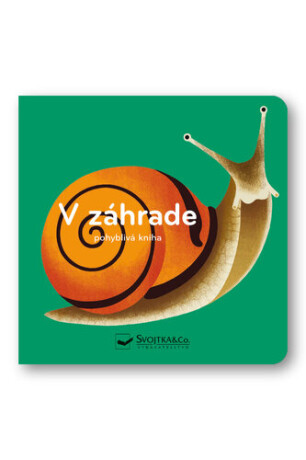 V záhrade - 