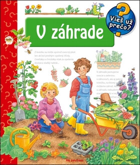 V záhrade - Andrea Erne