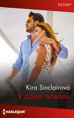 V zajetí oceánu - Kira Sinclairová