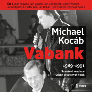 Vabank - Michael Kocáb