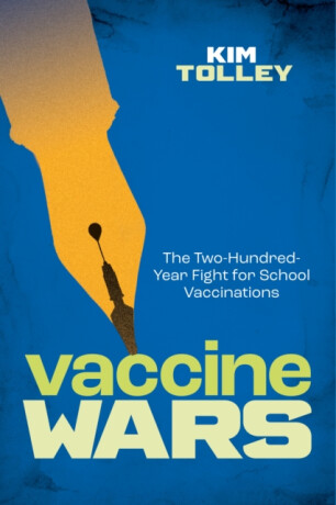 Vaccine Wars - Kim Tolley