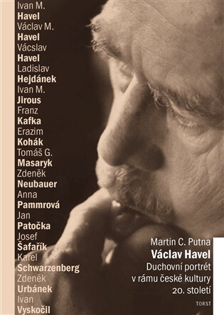 Václav Havel - Martin C. Putna