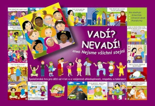 Vadí? Nevadí! aneb Nejsme všichni...-2.v - Jana Fernandes