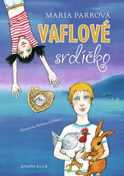 Vaflové srdíčko - Maria Parrová