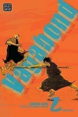 Vagabond 2 - Takehiko Inoue