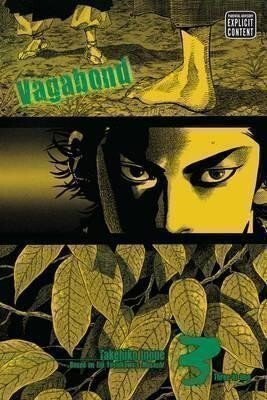 Vagabond (VIZBIG Edition), Vol. 3 - Takehiko Inoue