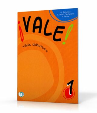 Vale! 1 Guía didáctica - Herbert Puchta,Günter Gerngross,Salvador Peláez Santamaría