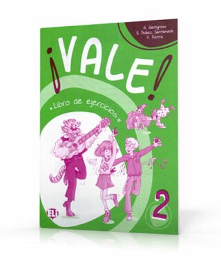 Vale! 2 Libro de ejercicios - Herbert Puchta,Günter Gerngross,Salvador Peláez Santamaría