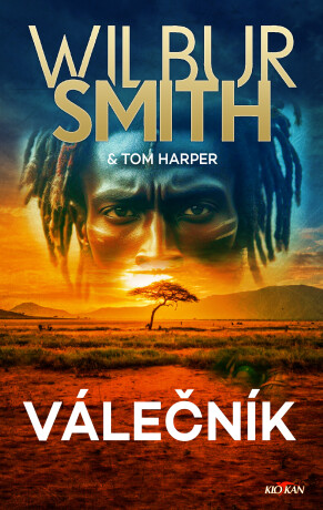 Válečník - Tom Harper,Wilbur Smith