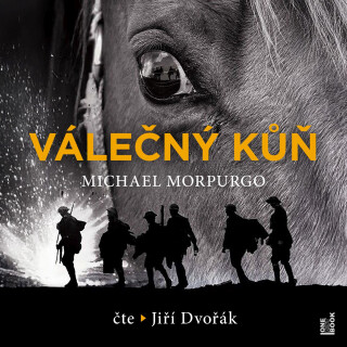 Válečný kůň - Michael Morpurgo